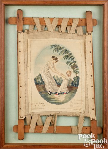 GEORGE III ENGLISH PICTORIAL