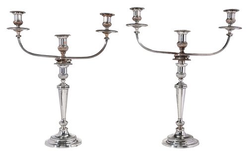 GEORGE III ENGLISH SILVER