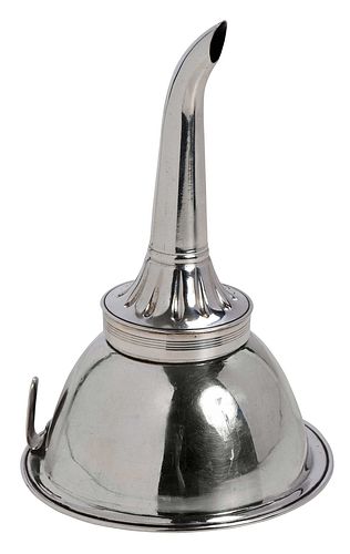 GEORGE III ENGLISH SILVER