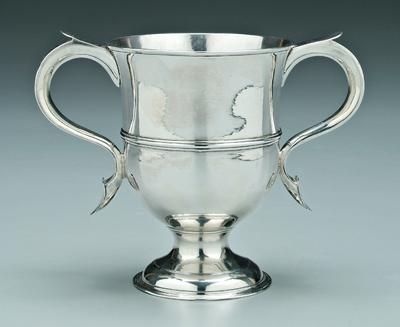 George III English silver loving