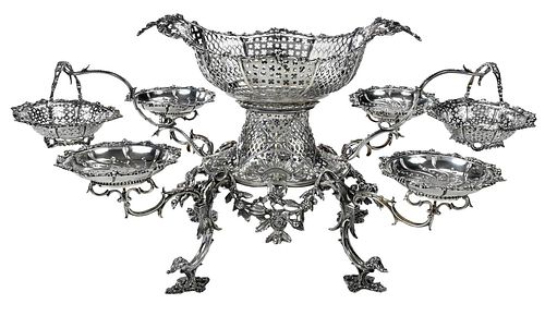 GEORGE III ENGLISH SILVER THOMAS