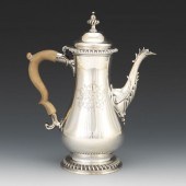 GEORGE III ENGLISH STERLING SI
