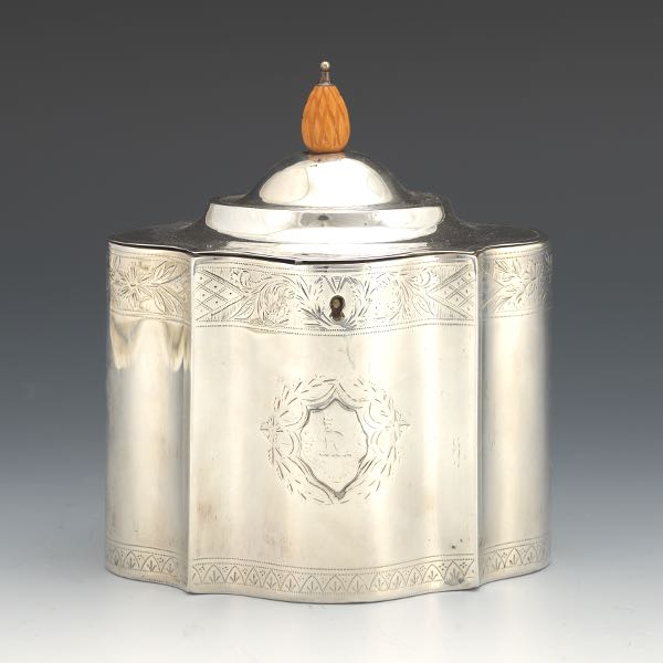 GEORGE III ENGLISH STERLING