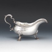 GEORGE III ENGLISH STERLING SI