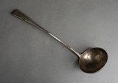 GEORGE III ENGLISH STERLING SI