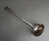 GEORGE III ENGLISH STERLING SI