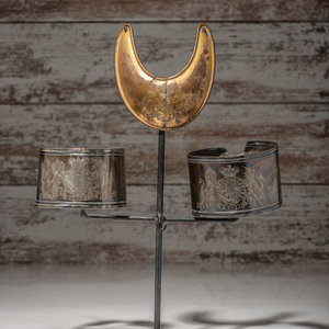 George III Era Sterling Silver