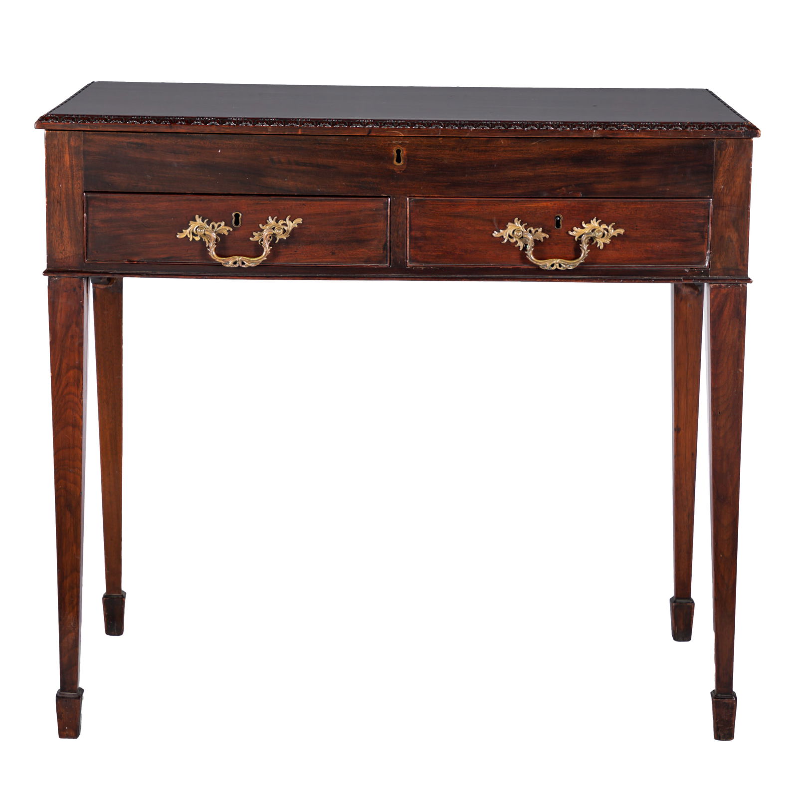 GEORGE III GENTLEMAN'S DRESSING