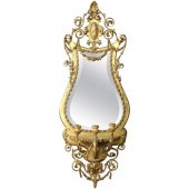 GEORGE III GESSO & GILTWOOD GI