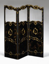 George III gilt bronze mounted