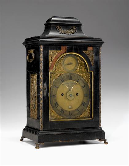 George III gilt bronze mounted