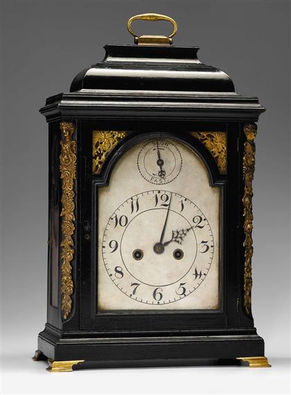 George III gilt bronze mounted