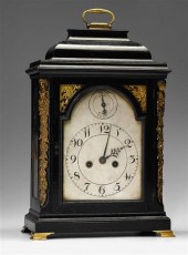 George III gilt bronze mounted