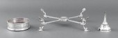 GEORGE III GROUP OF SILVER TAB