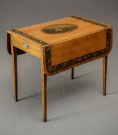 GEORGE III HAREWOOD CROSSBANDE