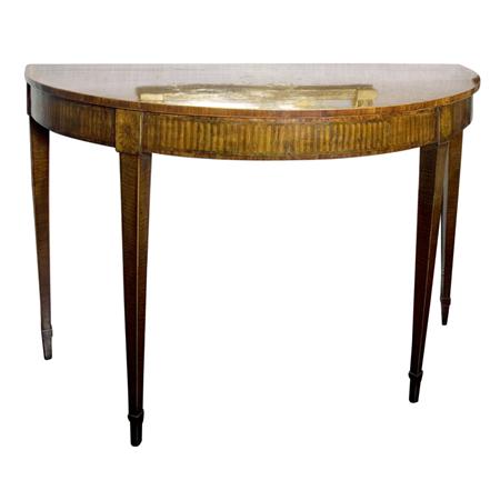 George III Harewood, Tulipwood
