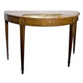George III Harewood, Tulipwood