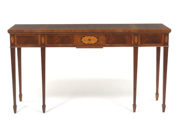 GEORGE III HEPPLEWHITE STYLE