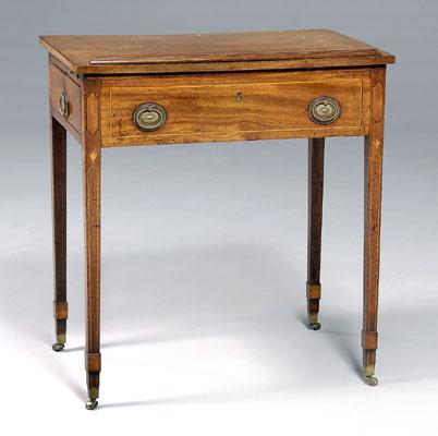 George III inlaid architect&#39;s
