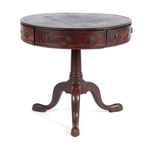 GEORGE III IRISH RENT TABLEGEORGE