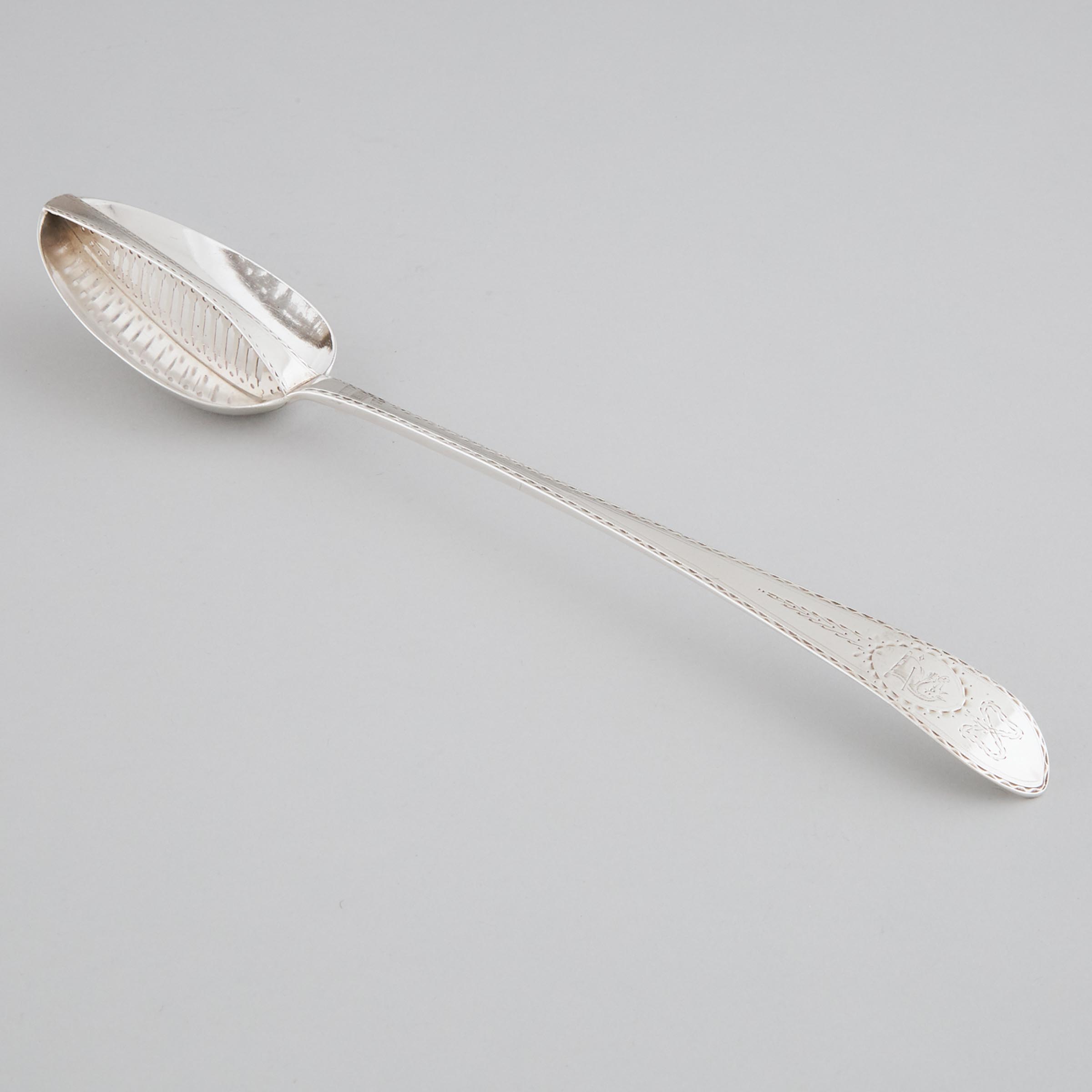 George III Irish Silver