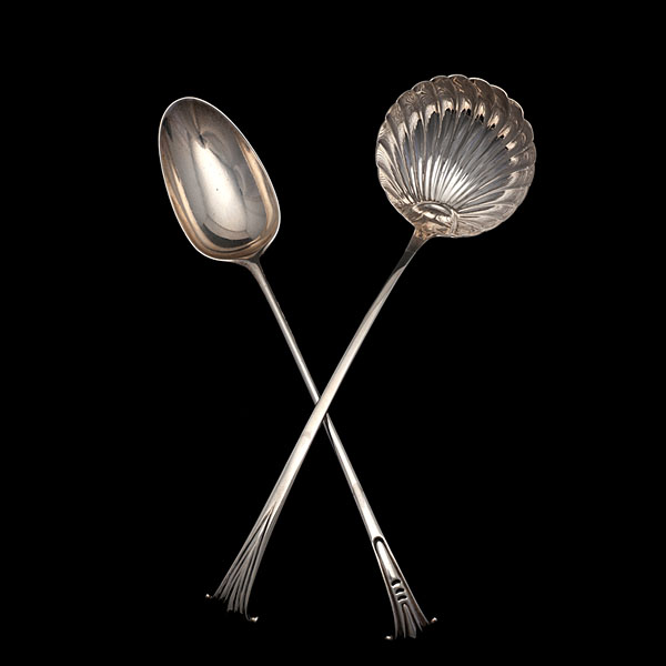 George III Irish Sterling Onslow