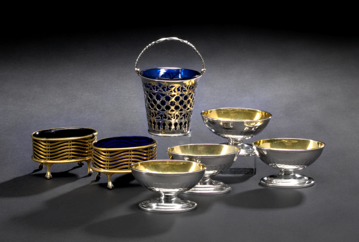 George III Irish Sterling Silver
