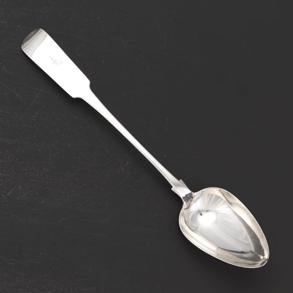 GEORGE III IRISH STERLING SILVER