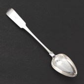  GEORGE III IRISH STERLING SIL