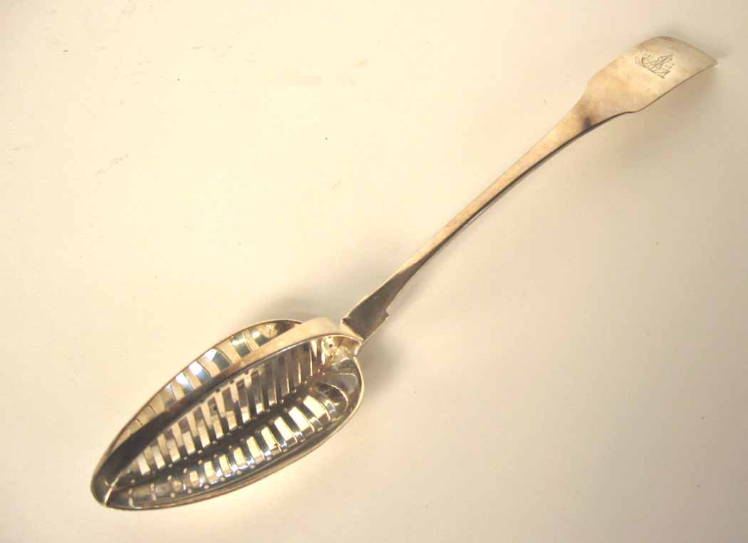 George III Irish sterling silver