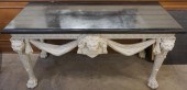 GEORGE III IRISH STYLE WHITEWA