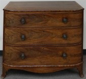 GEORGE III-IV SATINWOOD CROSSB