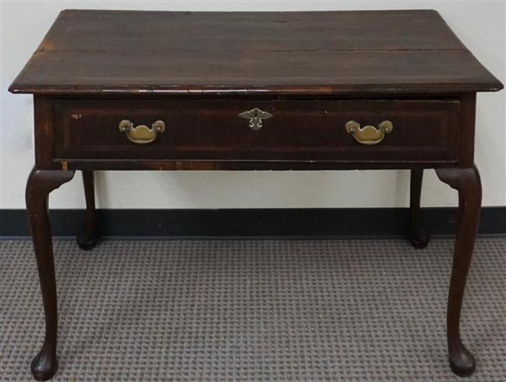 GEORGE III-IV SATINWOOD INLAID
