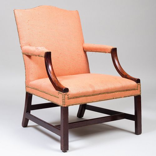 GEORGE III MAHOGANY