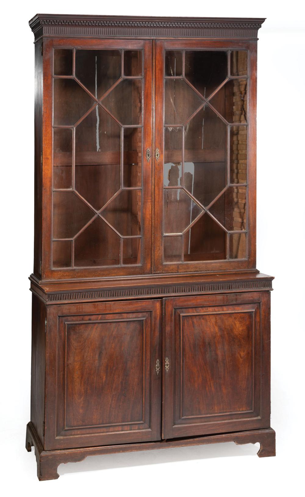 GEORGE III MAHOGANY