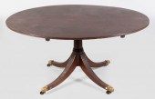 GEORGE III MAHOGANY BREAKFAST