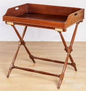 GEORGE III MAHOGANY BUTLER&#03