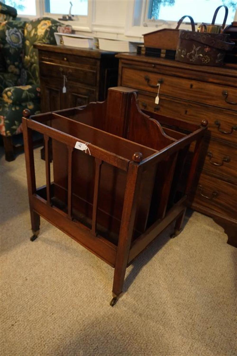 GEORGE III MAHOGANY