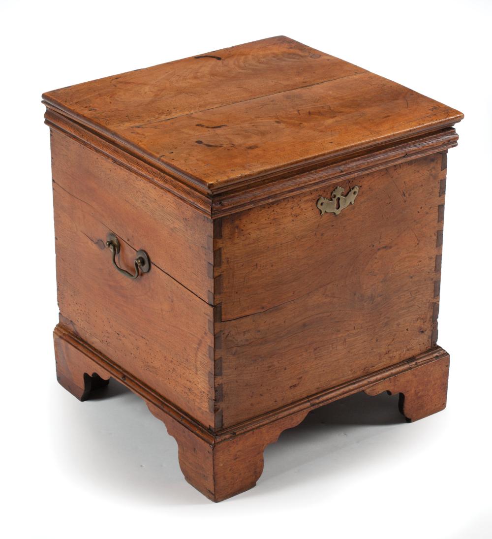 GEORGE III MAHOGANY