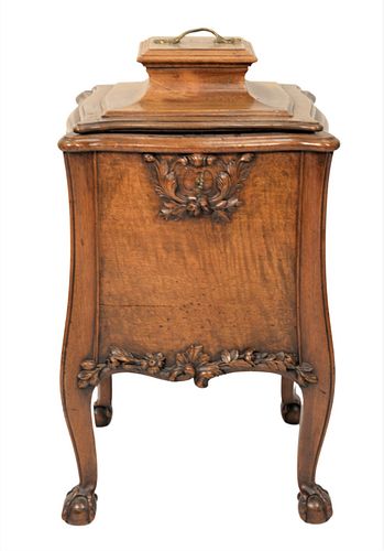 GEORGE III MAHOGANY