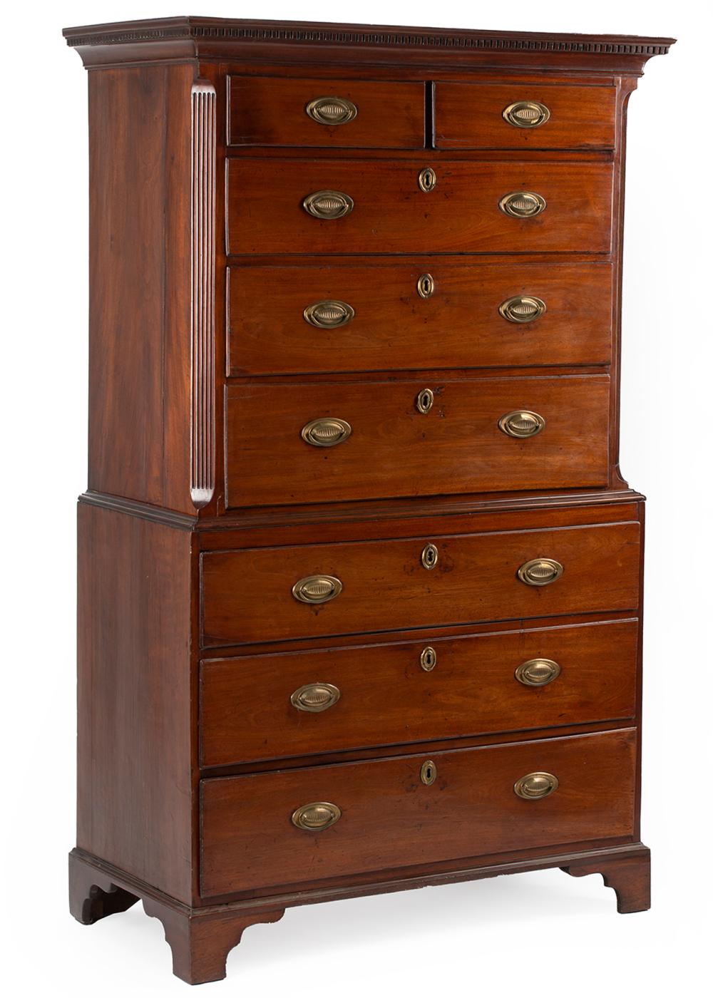 GEORGE III MAHOGANY