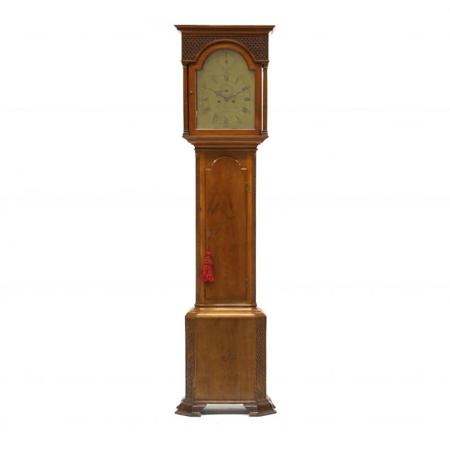 GEORGE III MAHOGANY CHINESE
