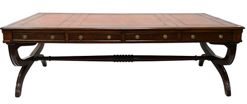 GEORGE III MAHOGANY PARTNERS