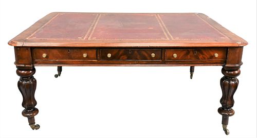 GEORGE III MAHOGANY PARTNERS