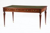 GEORGE III MAHOGANY PARTNER'S