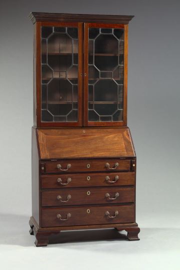 George III Mahogany
