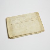 George III Mortgage Indenture,