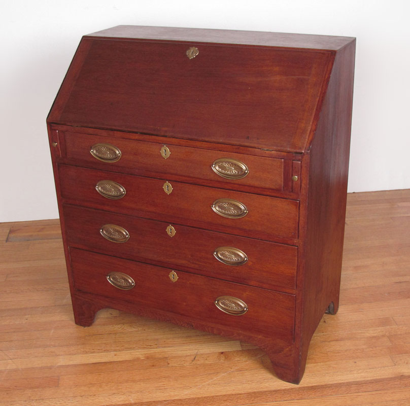 GEORGE III PERIOD BUREAU / SLANT