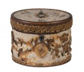 GEORGE III PERIOD ROLLED PAPER