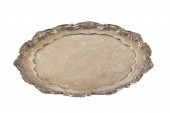GEORGE III PERIOD STERLING SAL